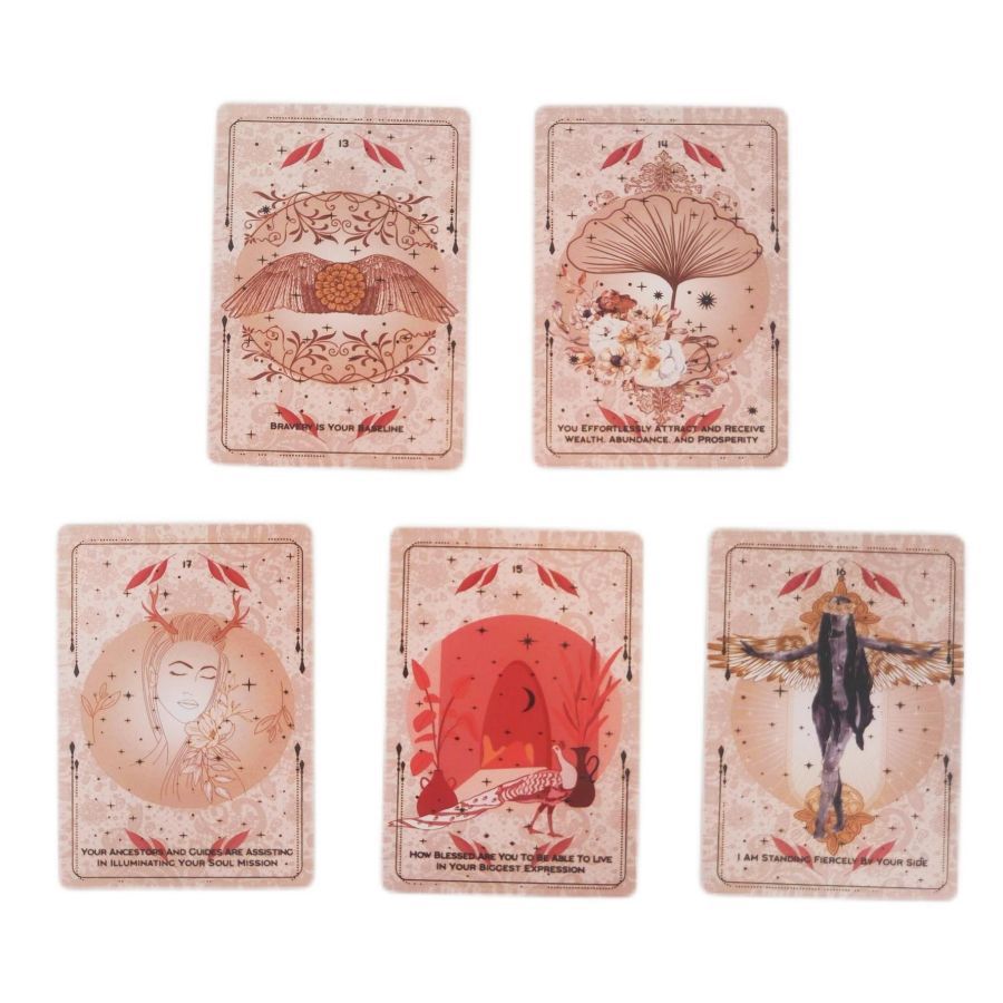 The Destiny Oracle Lace Oracle - Board Game Instruction 리뷰 및 가격