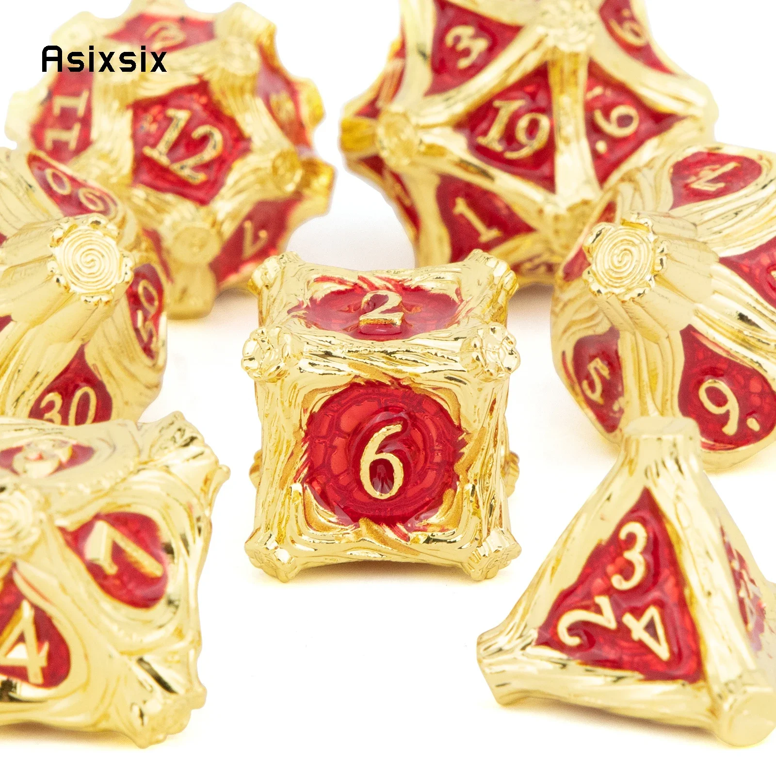 7 Pcs Golden Red Tree Stump Ro - Board Game Root 리뷰 및 가격