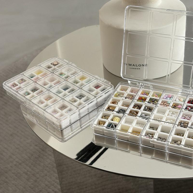 【48Grids Nail Accessories Stor - Token Tray Organizer 리뷰 및 가격