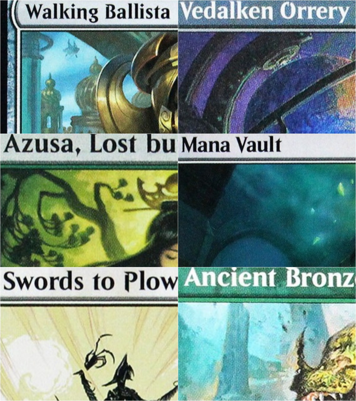Holo [Mana Vault/Icetill Explo - Board Game Vault 리뷰 및 가격