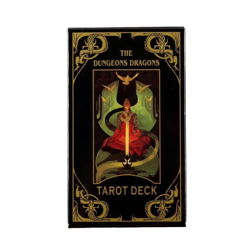 Cartas De Tarot The Dungeon &  - Board Game With Chips 리뷰 및 가격