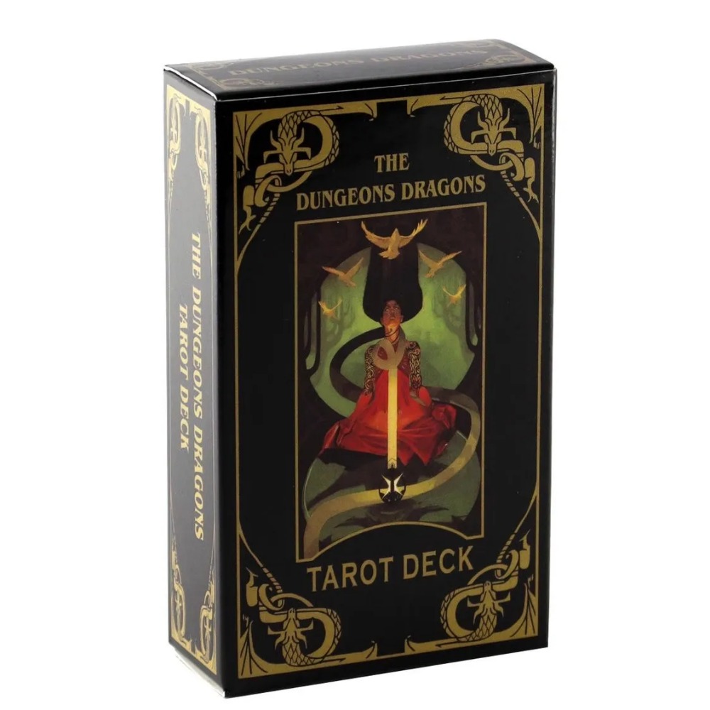 Cartas De Tarot The Dungeon &  - Board Game With Chips 리뷰 및 가격