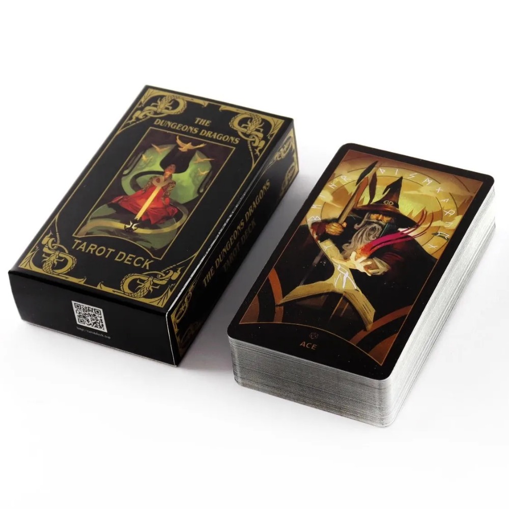 Cartas De Tarot The Dungeon &  - Board Game With Chips 리뷰 및 가격
