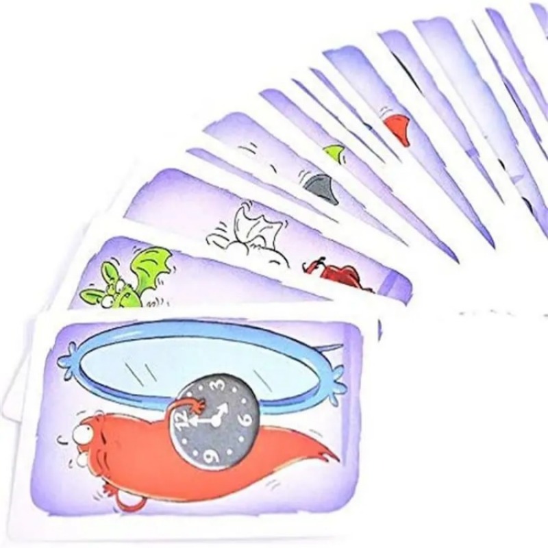 Geistes 5 vor 12 1 2 3 4 Famil - Board Game Instruction 리뷰 및 가격