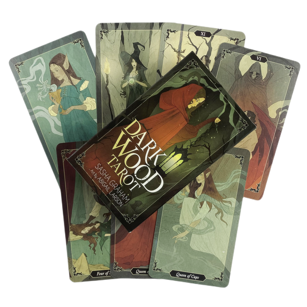 The Steampunk Tarot Cards Divi - Board Game Dixit 리뷰 및 가격