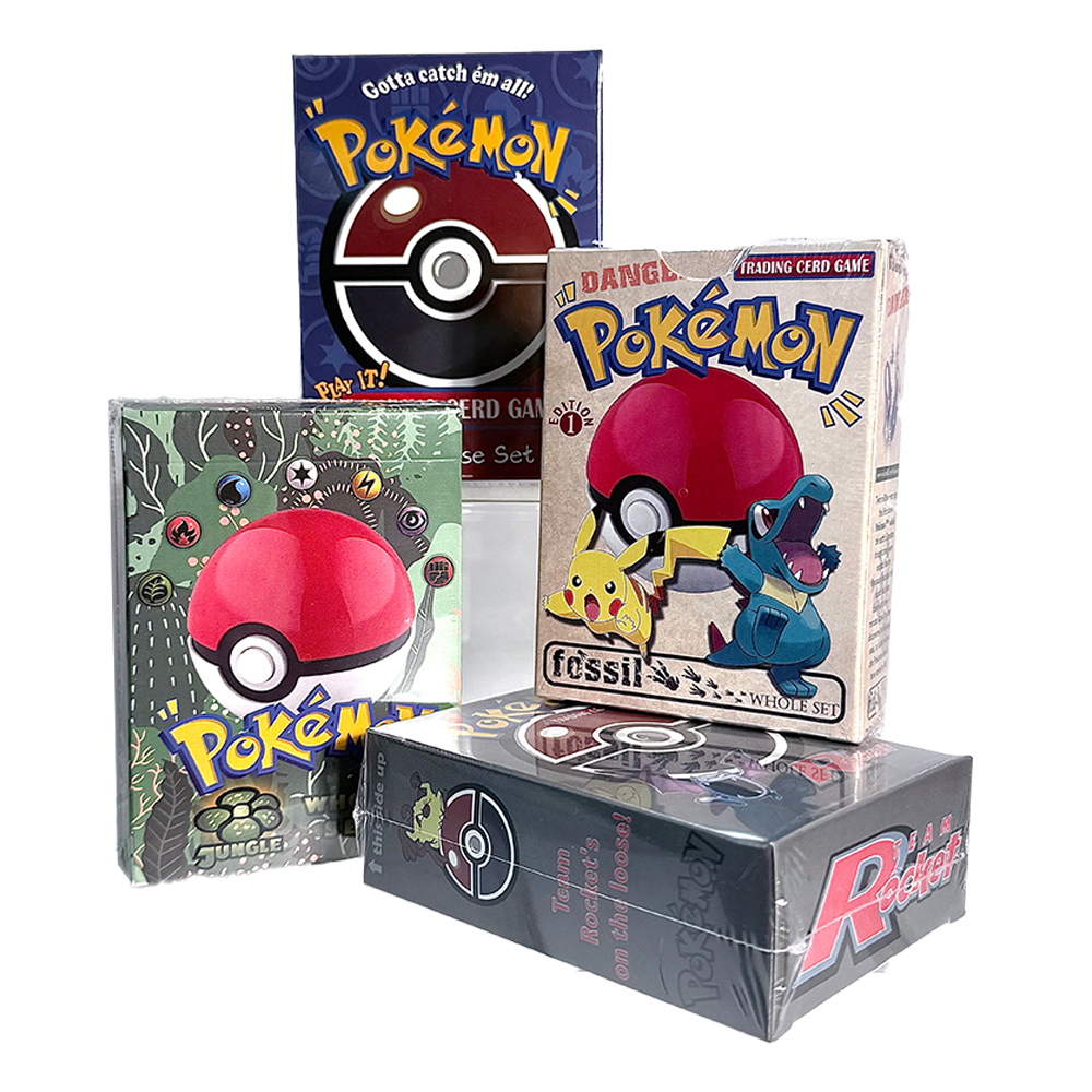PKM Cards Whole Set Base Set 2 - Board Game Movie 리뷰 및 가격