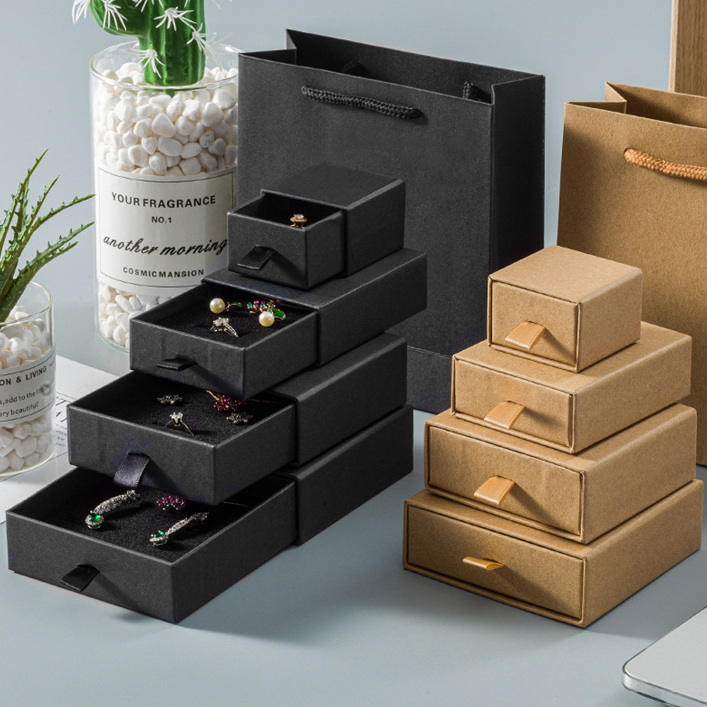 10pcs Creative Drawer Jewelry  - Token Tray Organizer 리뷰 및 가격