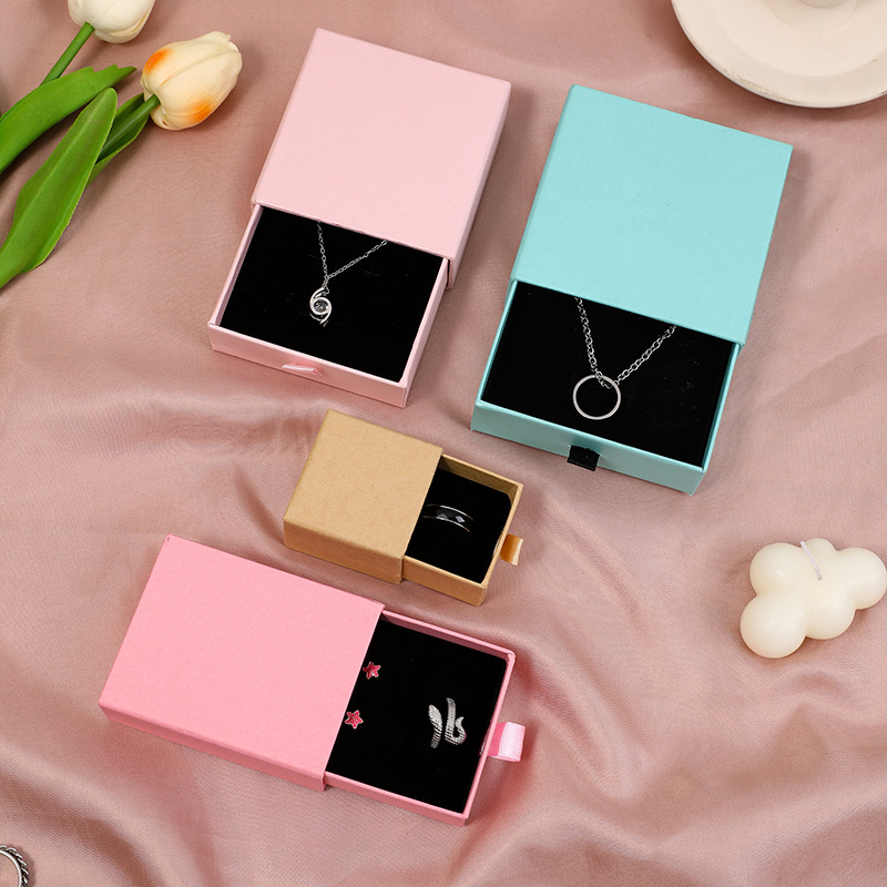 10pcs Creative Drawer Jewelry  - Token Tray Organizer 리뷰 및 가격