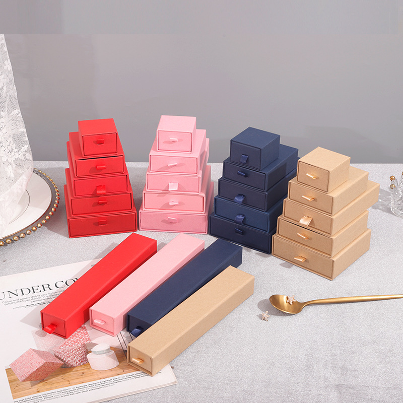 10pcs Creative Drawer Jewelry  - Token Tray Organizer 리뷰 및 가격