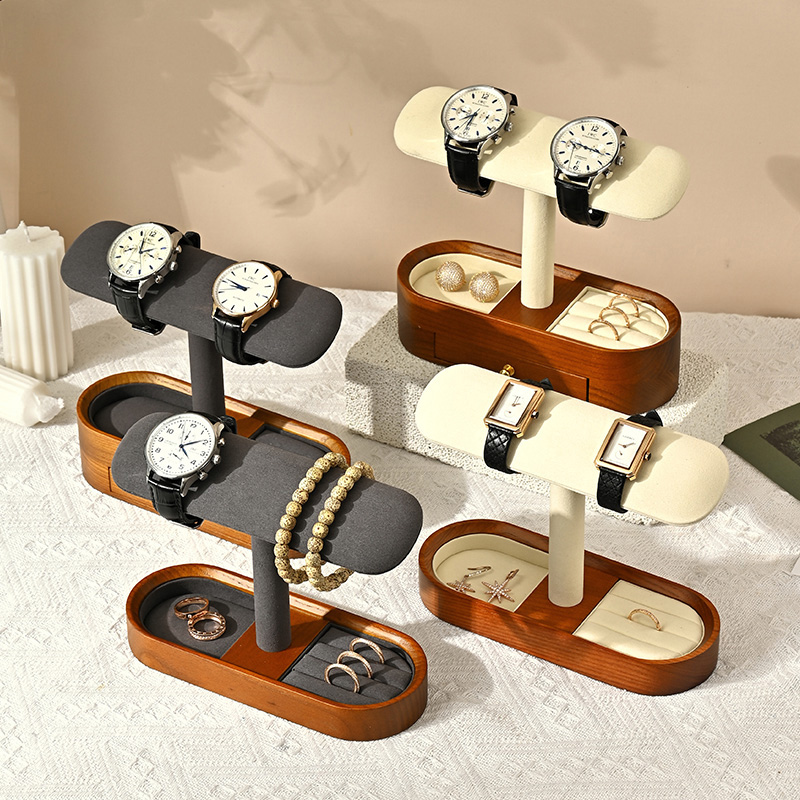 Oirlv Solid Wood Watch Organiz - Token Tray Organizer 리뷰 및 가격