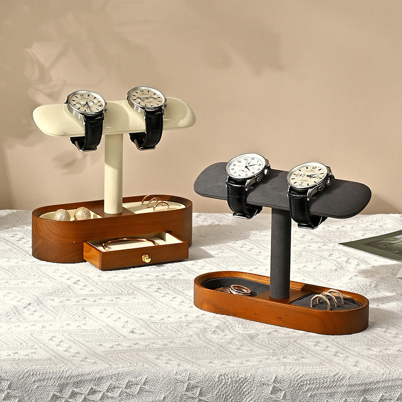 Oirlv Solid Wood Watch Organiz - Token Tray Organizer 리뷰 및 가격