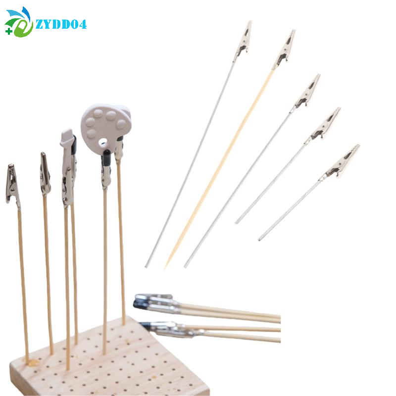 ●10/20/50Pcs Wood And Metal Pa - Miniature Painting Set 리뷰 및 가격
