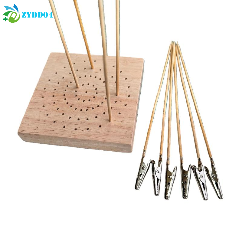 ●10/20/50Pcs Wood And Metal Pa - Miniature Painting Set 리뷰 및 가격
