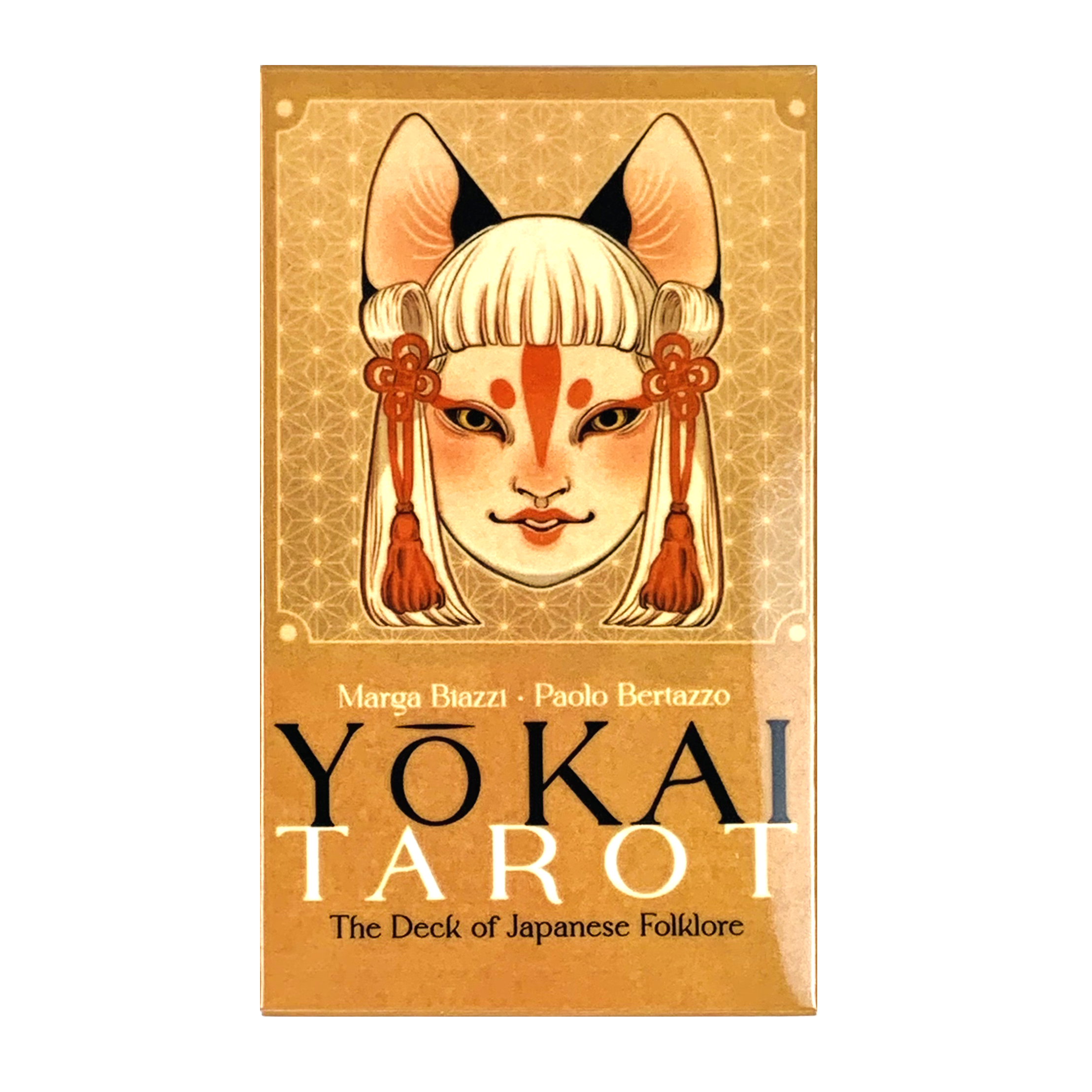 Yokai Tarot Cards Rooted In Ja - Board Game Root 리뷰 및 가격
