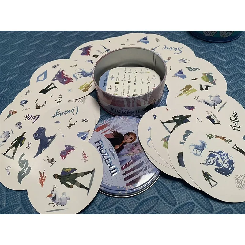 Card Board Game Froze 2 Prince - Board Game Movie 리뷰 및 가격