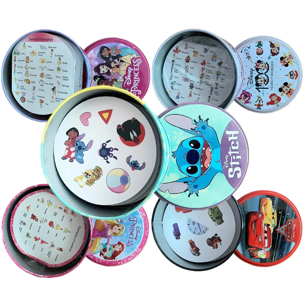 Disney Card Board Games 100 YE - Board Game Movie 리뷰 및 가격