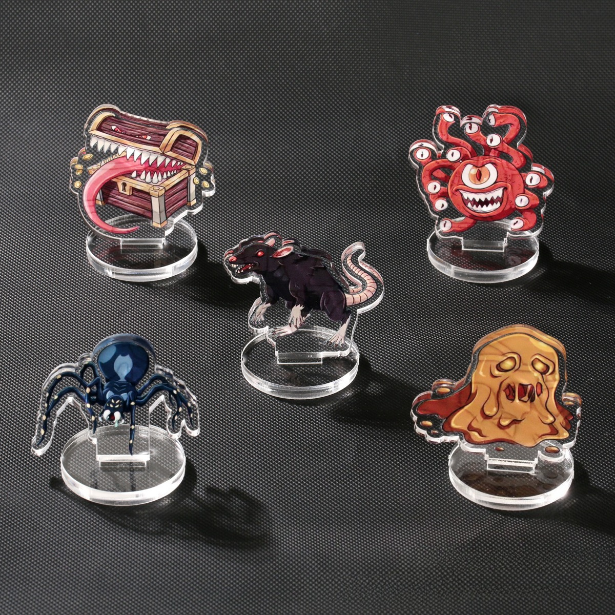 Dungeons & Dragons Acrylic Boa - Board Game Movie 리뷰 및 가격