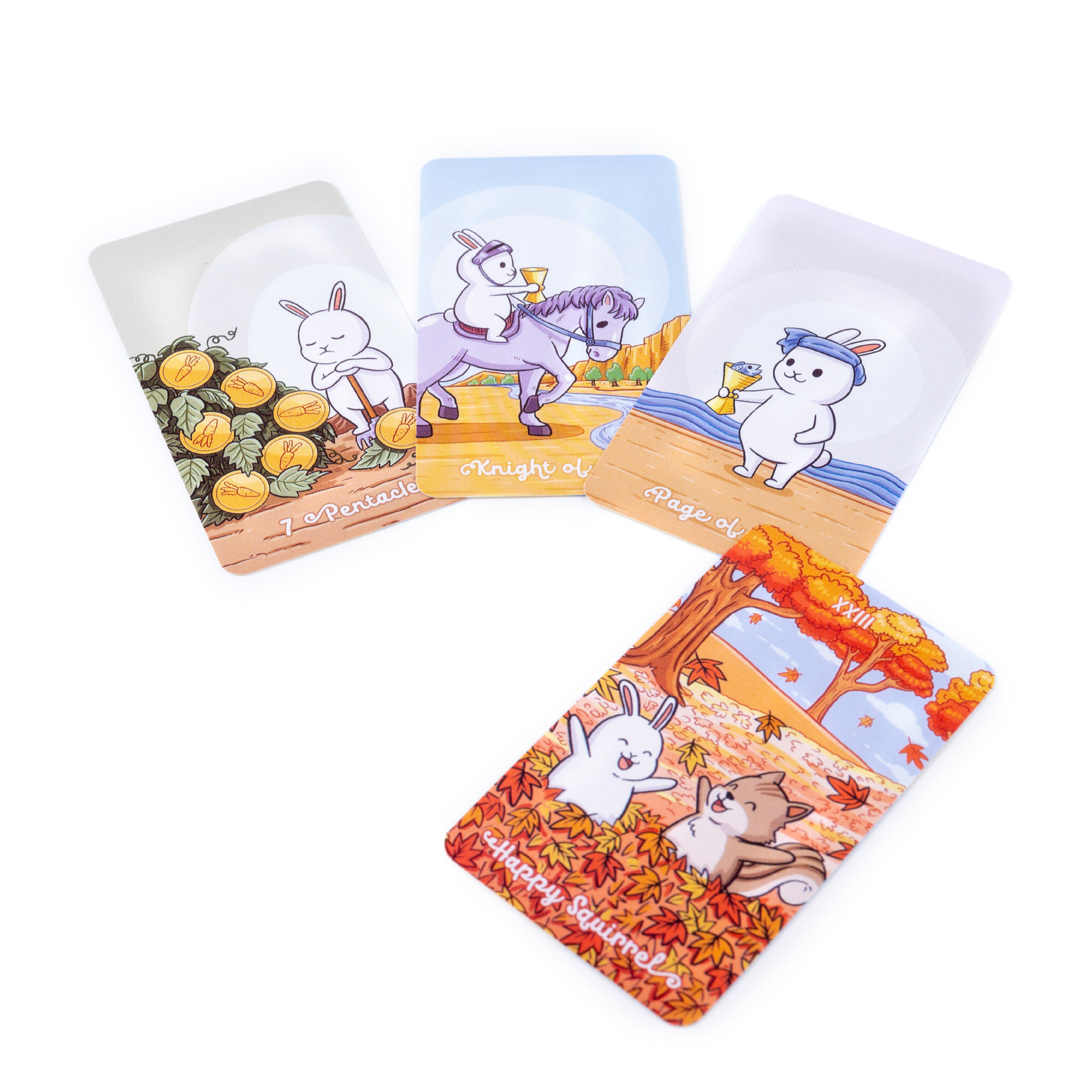 Chubby bune Rabbit Oracle Taro - Board Game Instruction 리뷰 및 가격