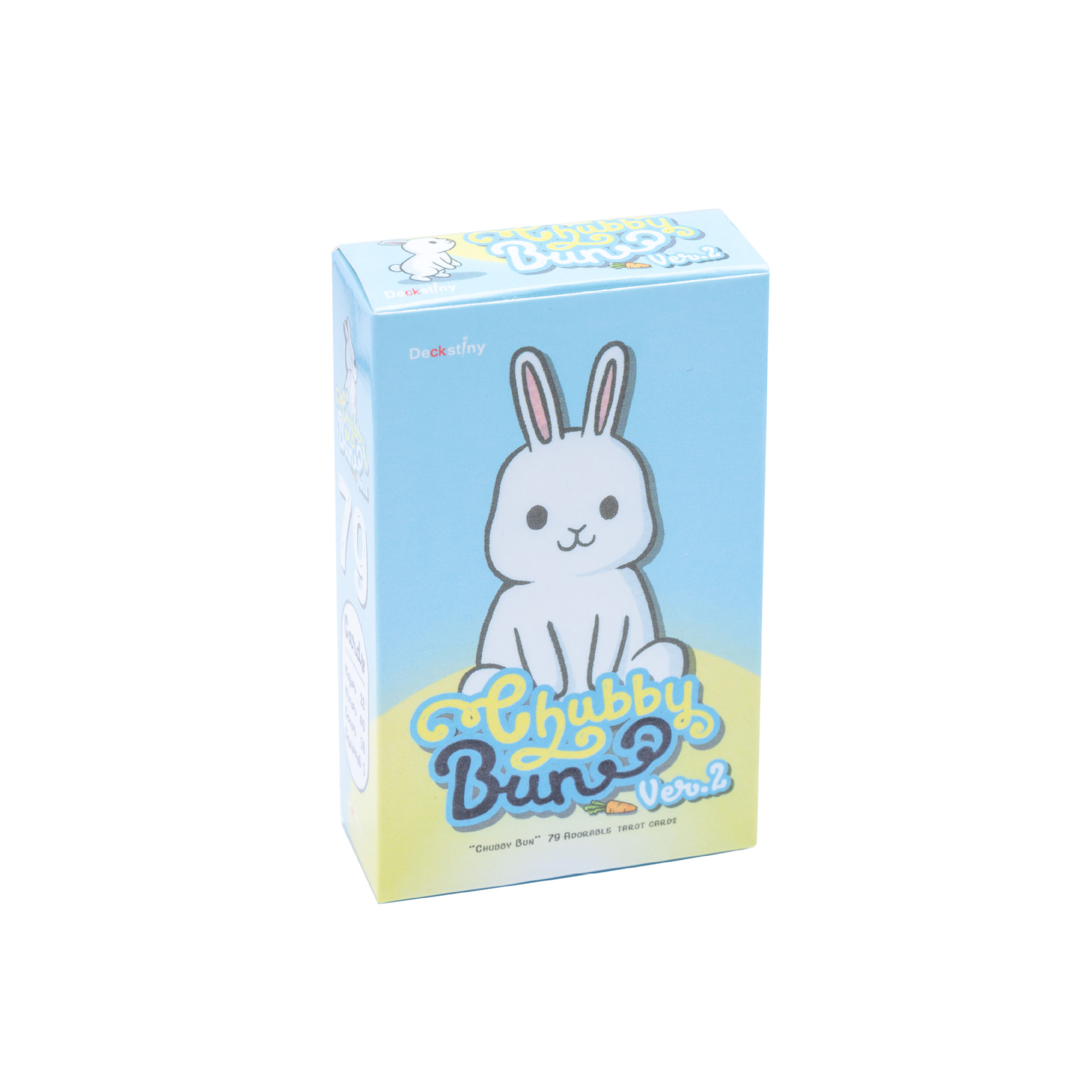 Chubby bune Rabbit Oracle Taro - Board Game Instruction 리뷰 및 가격