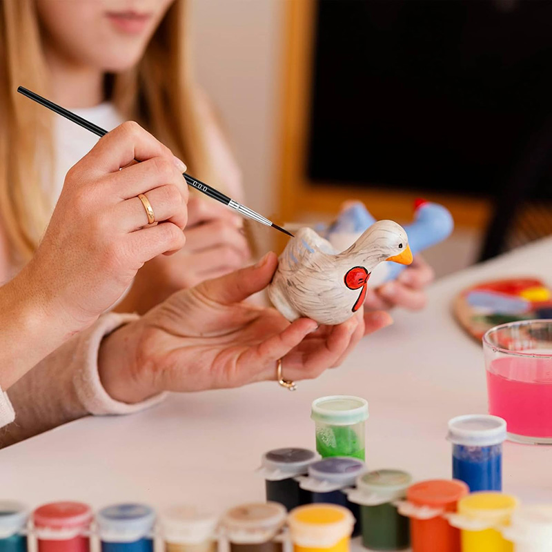 30Pcs Tiny Detail Paint Brushe - Miniature Painting Set 리뷰 및 가격