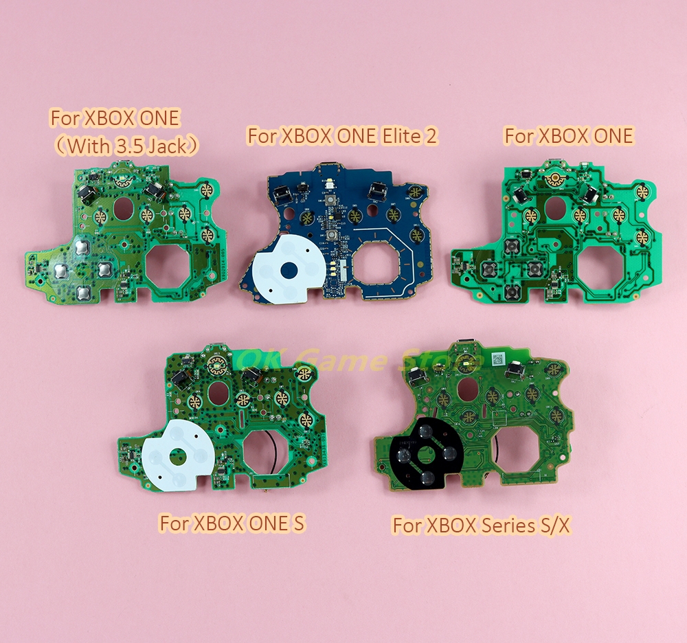 Circuit Board FOR Xbox One Sli - Board Game With Chips 리뷰 및 가격