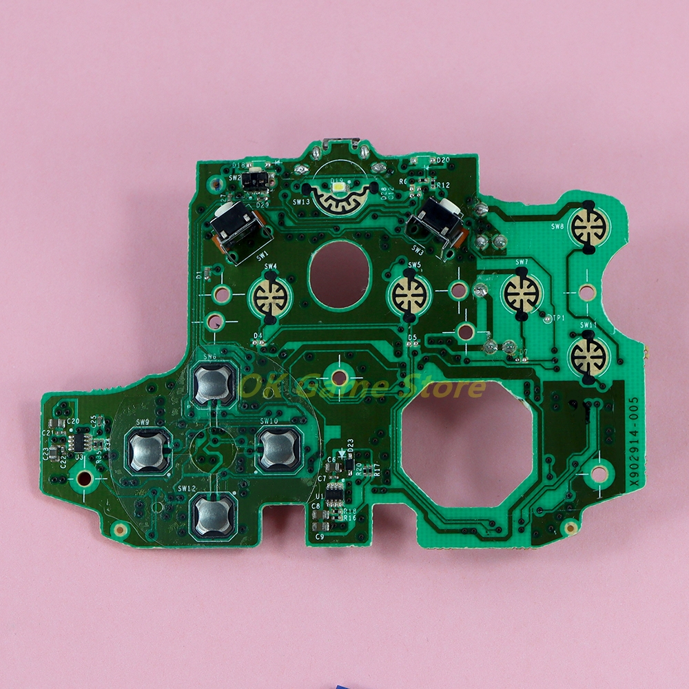Circuit Board FOR Xbox One Sli - Board Game With Chips 리뷰 및 가격