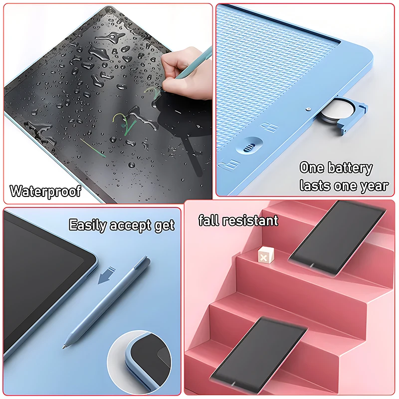 4.4/8.5/10/12/16Inch LCD Drawi - Board Game Instruction 리뷰 및 가격