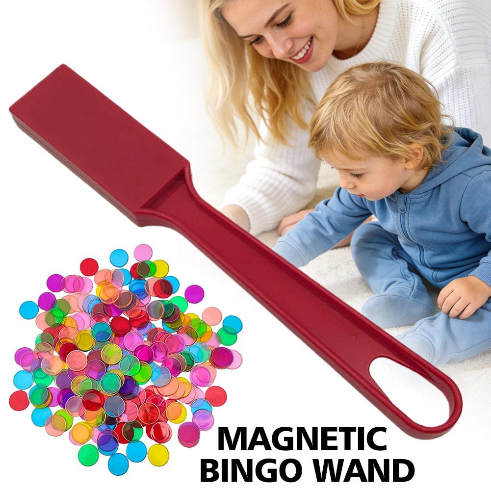 Montessori Magnetic Chips for  - Board Game With Chips 리뷰 및 가격