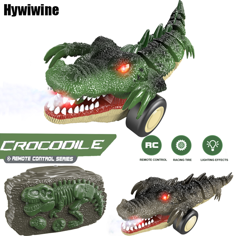 Crocodile Rc Car Animals Toy S - Board Game Instruction 리뷰 및 가격