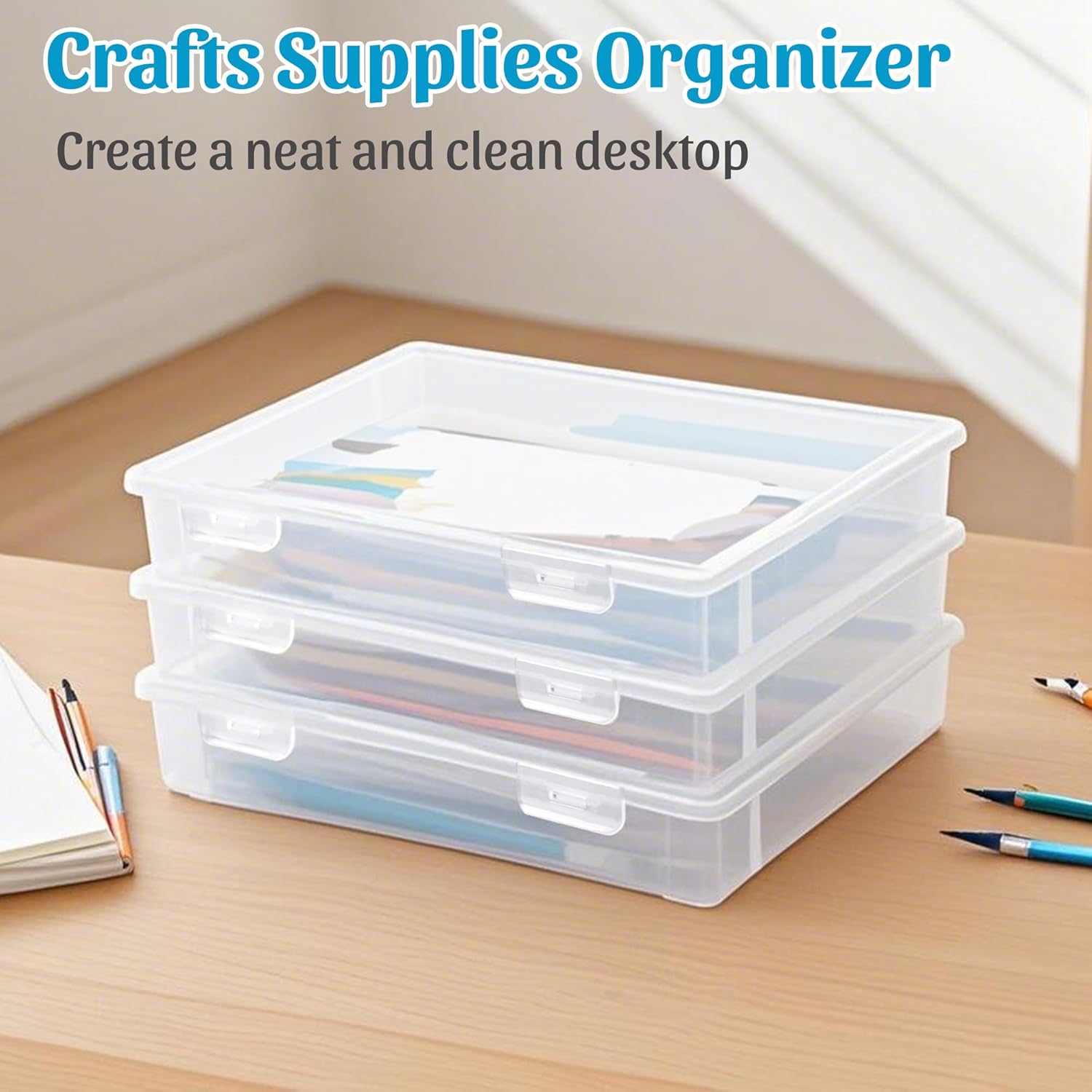 1/2/3Pcs A4 Paper Organizer Bo - Board Game Box 리뷰 및 가격