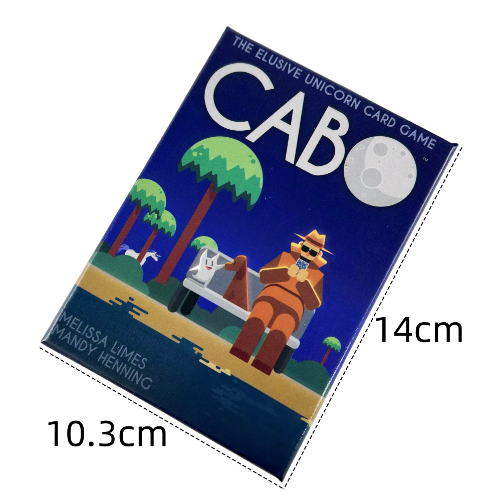 CABO Card Game Suitable for Co - Board Game Dixit 리뷰 및 가격