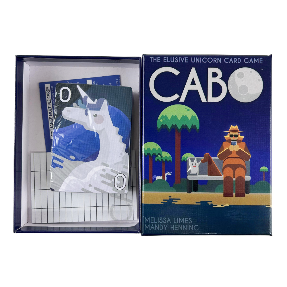 CABO Card Game Suitable for Co - Board Game Dixit 리뷰 및 가격