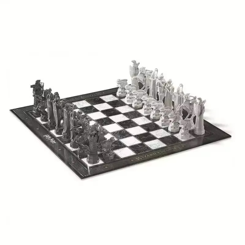 Harry Potter Wizard Chess Anim - Board Game Movie 리뷰 및 가격