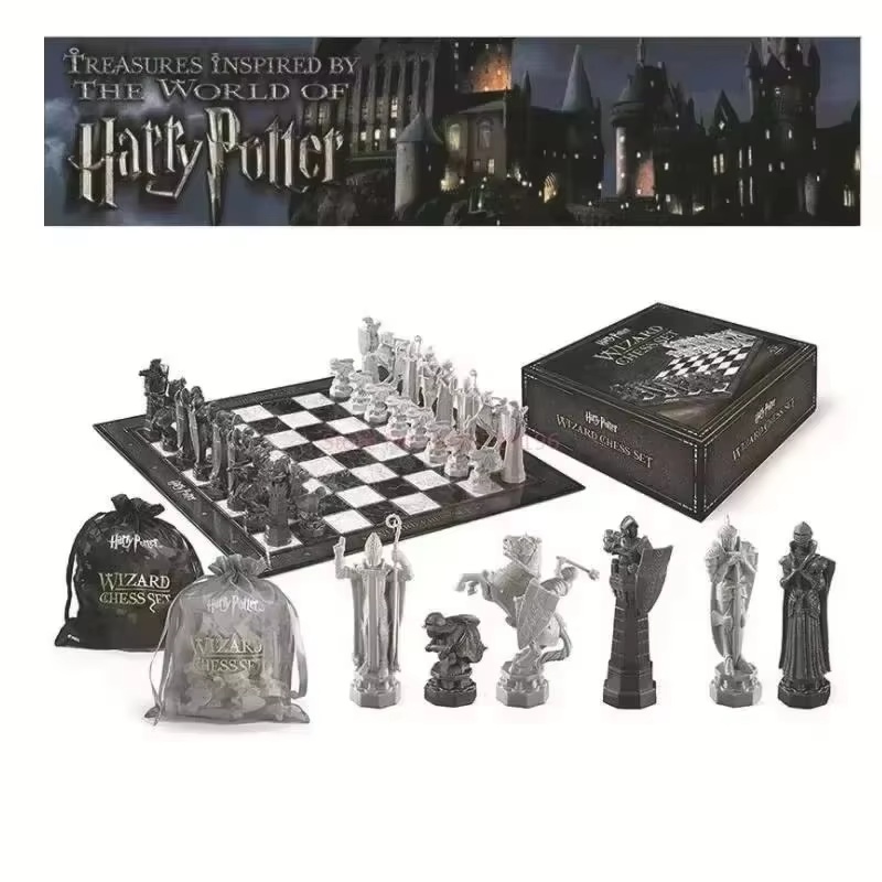 Harry Potter Wizard Chess Anim - Board Game Movie 리뷰 및 가격