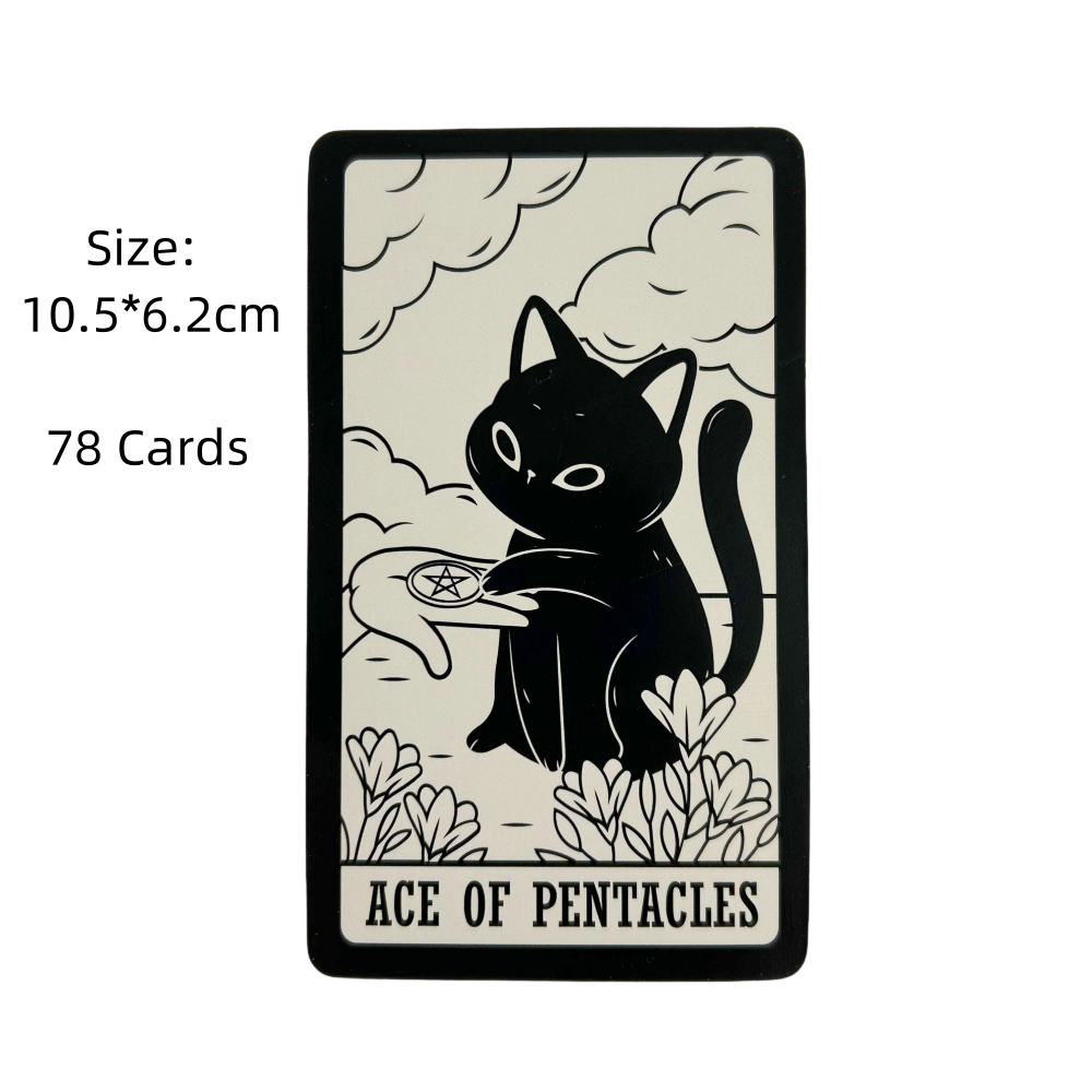 Cats Kitten Tarot Deck Cards G - Board Game Dixit 리뷰 및 가격