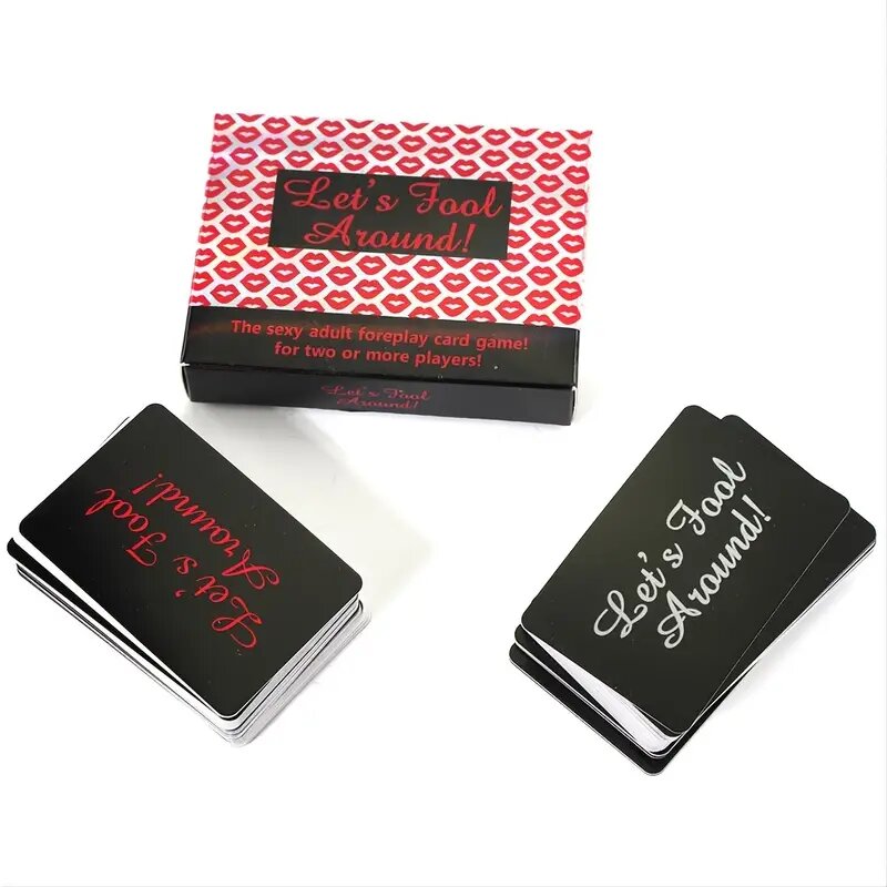Interactive Card Game for Adul - Board Game Instruction 리뷰 및 가격