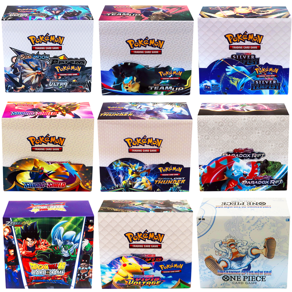 324pcs Pokemon TCG: Sword & Sh - Board Game Movie 리뷰 및 가격