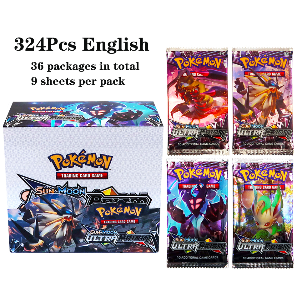 324pcs Pokemon TCG: Sword & Sh - Board Game Movie 리뷰 및 가격