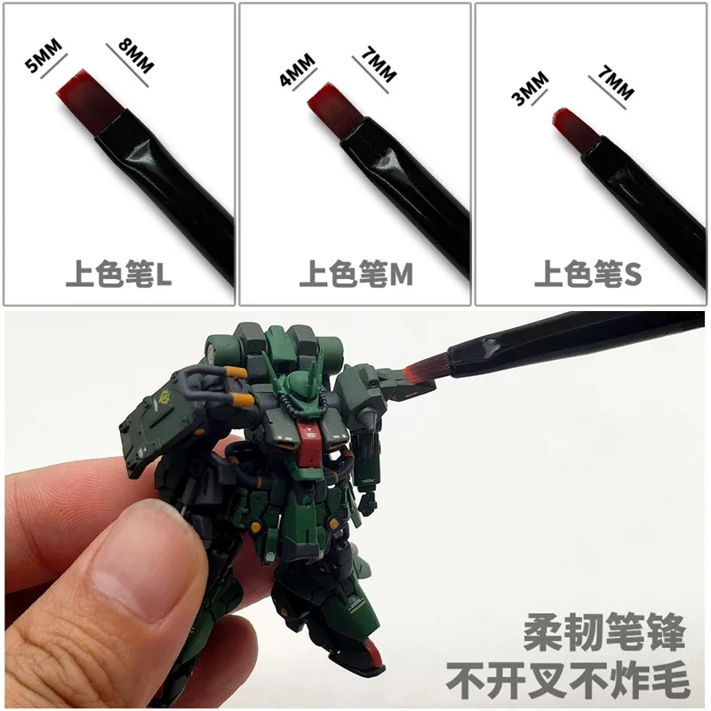 Model painting tools Coloring  - Miniature Painting Set 리뷰 및 가격
