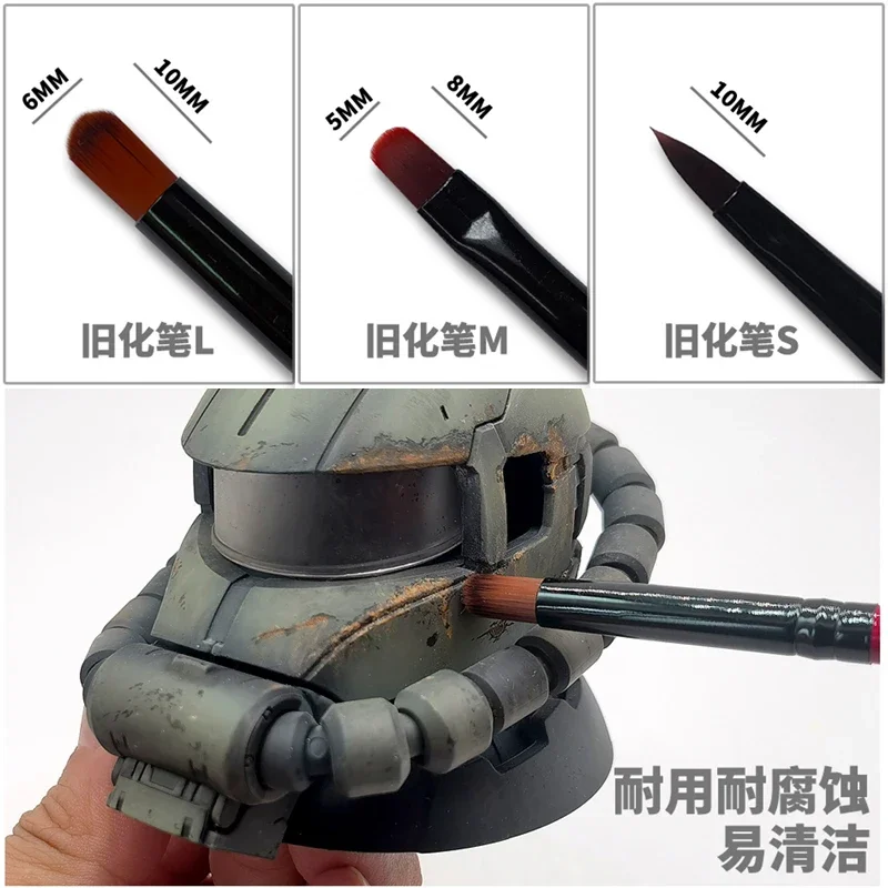 Model painting tools Coloring  - Miniature Painting Set 리뷰 및 가격