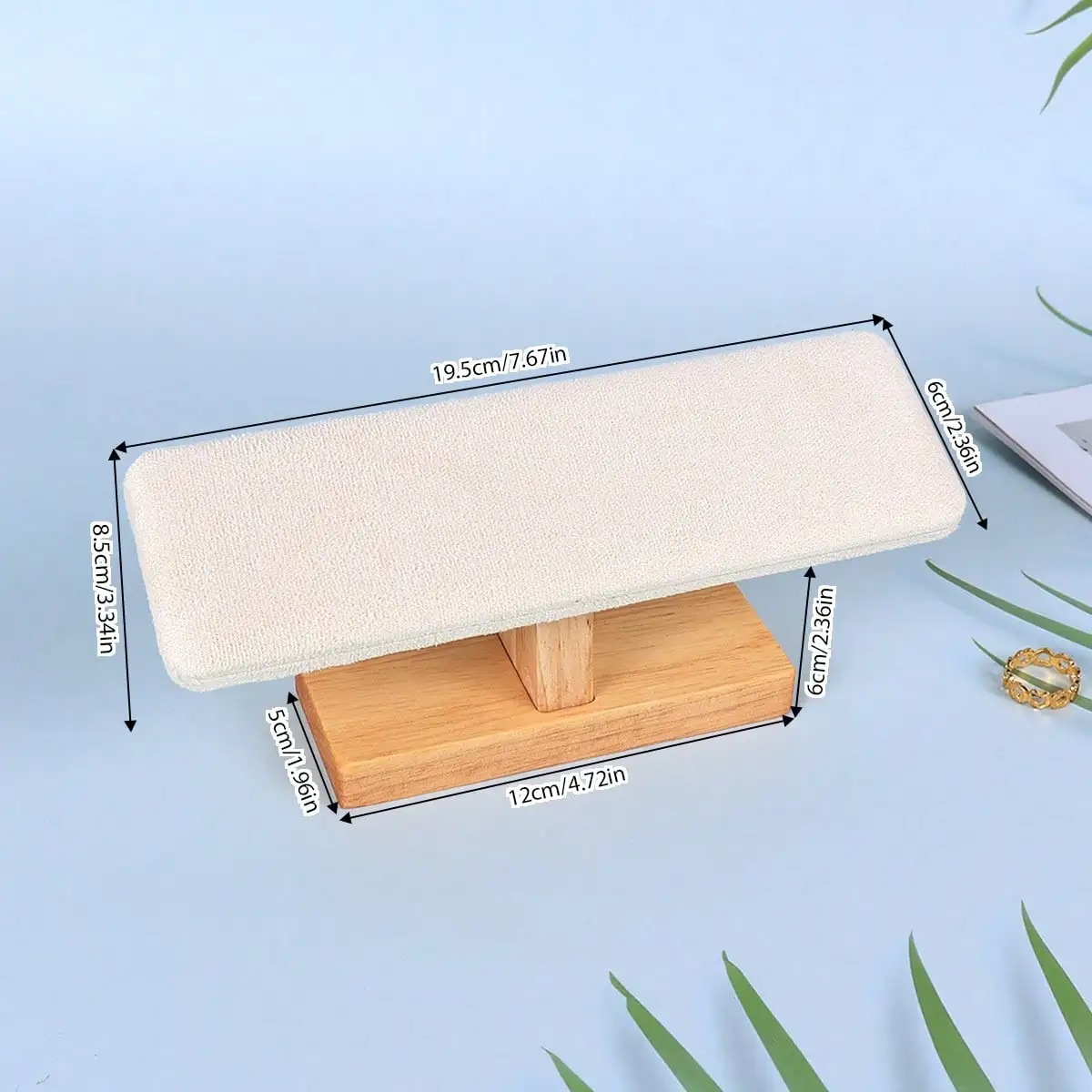 Jewelry Watch Organizer Stand  - Token Tray Organizer 리뷰 및 가격