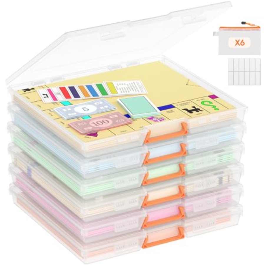 Pcs Board Game Storage Boxes,  - Board Game Box 리뷰 및 가격