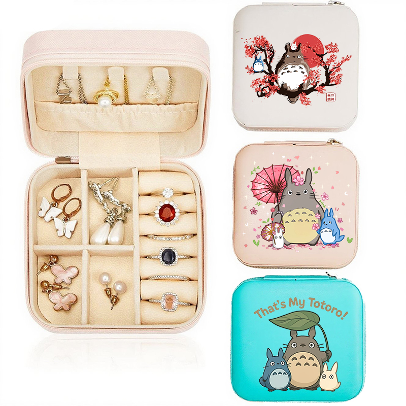 My Neighbor Totoro Jewelry Box - Token Tray Organizer 리뷰 및 가격