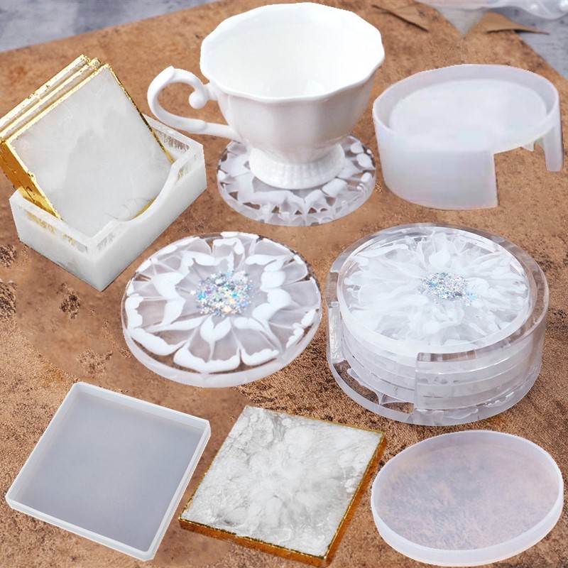 SNASAN Coaster Cup Mat Silicon - Token Tray Organizer 리뷰 및 가격