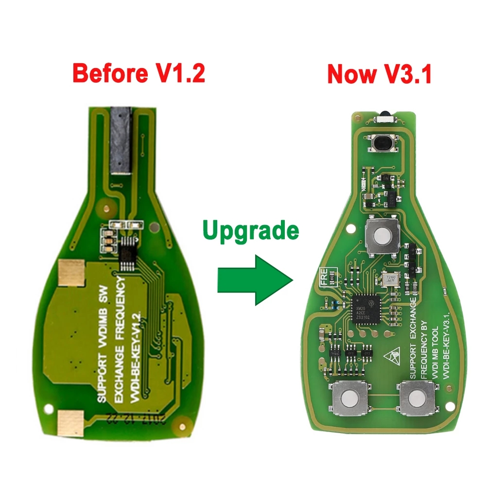 XHORSE VVDI BE Key Pro XNBZ01E - Board Game With Chips 리뷰 및 가격