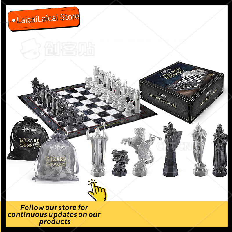 Legacy Of Hog Wizarding Chess  - Board Game Movie 리뷰 및 가격