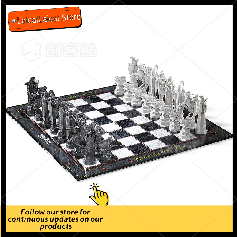 Legacy Of Hog Wizarding Chess  - Board Game Movie 리뷰 및 가격