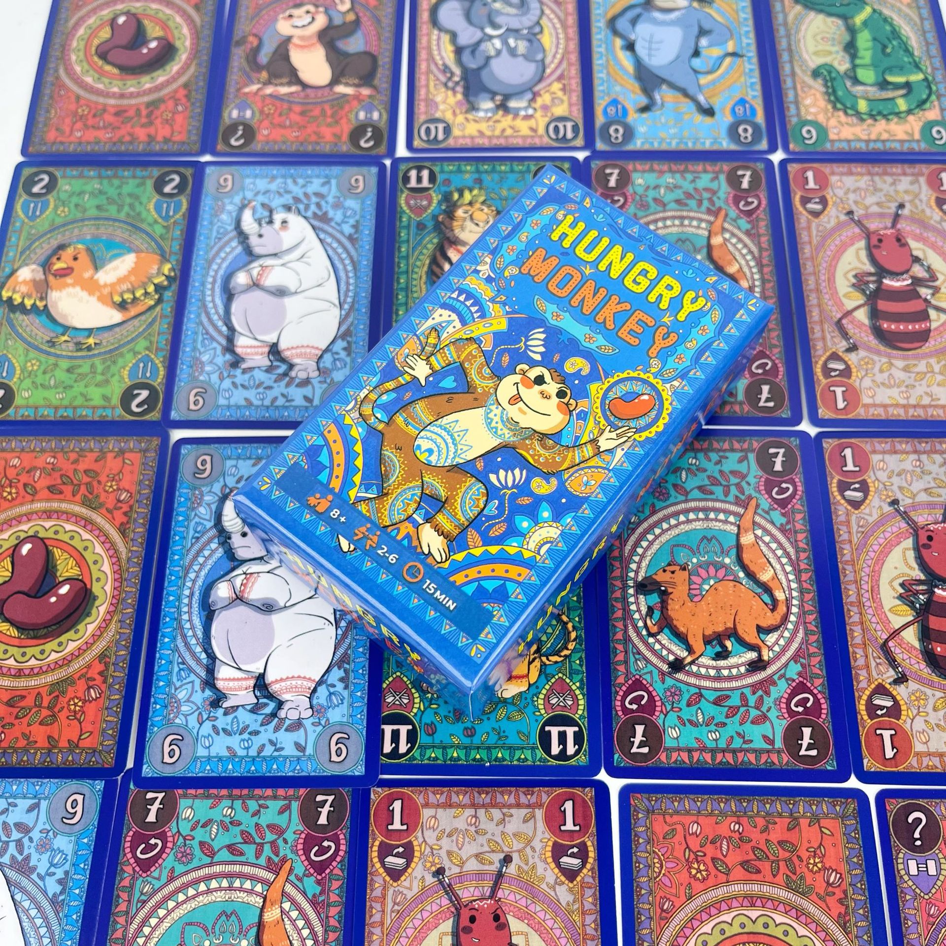 Hot Games - Taco Loco Card Gam - Board Game Dixit 리뷰 및 가격