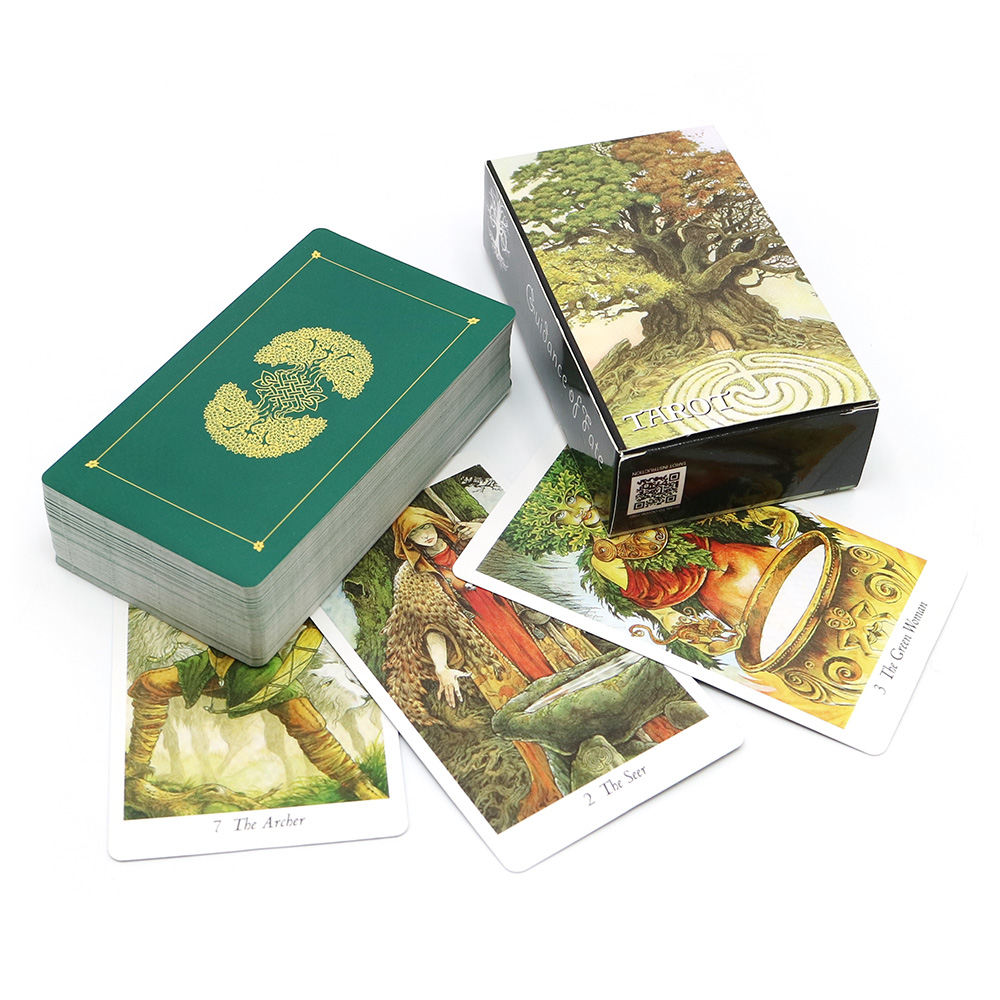 New Wildwood TAROT Cards for B - Board Game Instruction 리뷰 및 가격