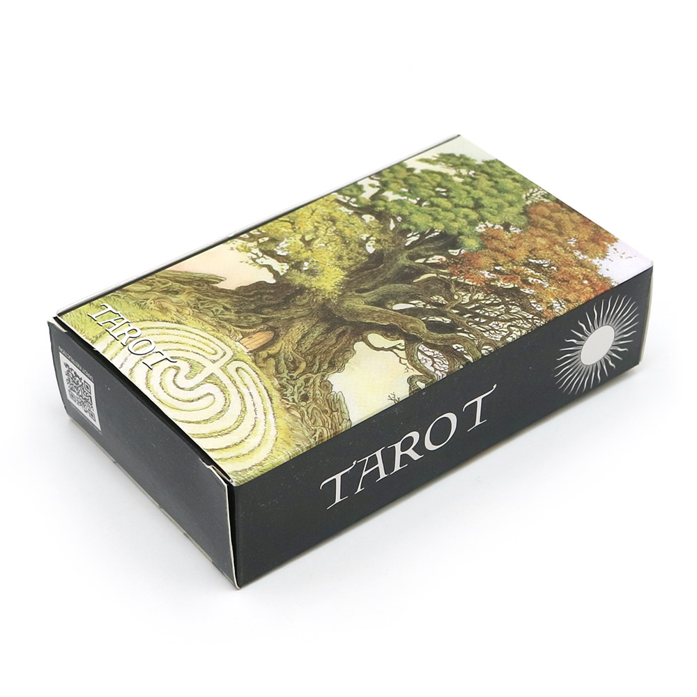 New Wildwood TAROT Cards for B - Board Game Instruction 리뷰 및 가격
